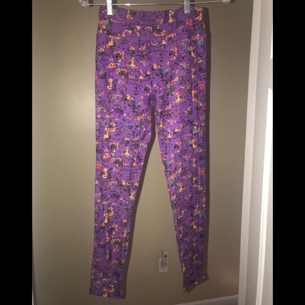 Lularoe OS Leggings